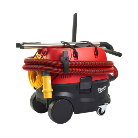 Aspiratore 30l Classe M con pulizia filtro automatica AS 30 MAC