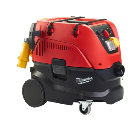 Aspiratore 30l Classe M con pulizia filtro automatica AS 30 MAC