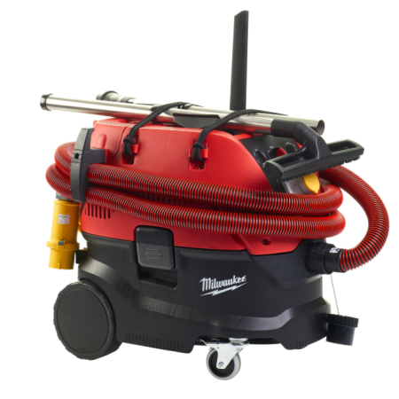 Aspiratore 30l Classe M con pulizia filtro automatica AS 30 MAC