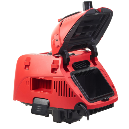 Aspiratore 30l Classe M con pulizia filtro automatica AS 30 MAC