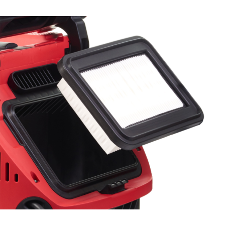 Aspiratore 30l Classe M con pulizia filtro automatica AS 30 MAC