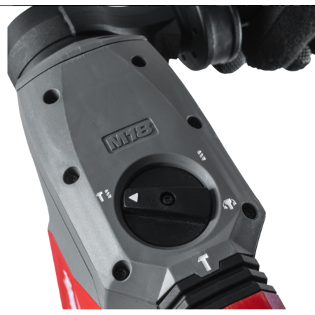 Tassellatore SDS-Plus 32 mm ad alta potenza con mandrino FIXTEC™ M18 FUEL™ ONE-KEY™M18 ONEFHPX-802X