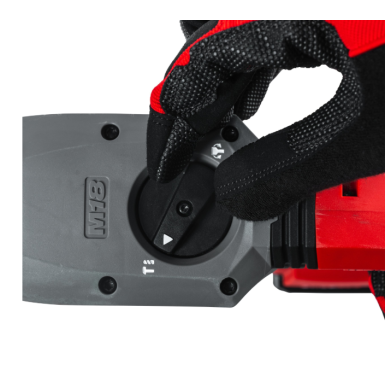 Tassellatore SDS-Plus 32 mm ad alta potenza con mandrino FIXTEC™ M18 FUEL™ ONE-KEY™M18 ONEFHPX-802X