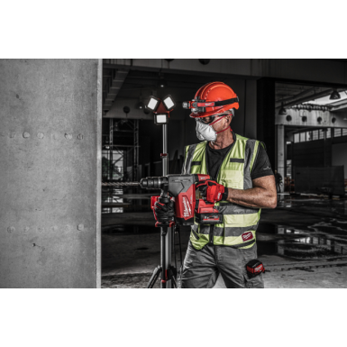 Tassellatore SDS-Plus 32 mm ad alta potenza con mandrino FIXTEC™ M18 FUEL™ ONE-KEY™M18 ONEFHPX-802X