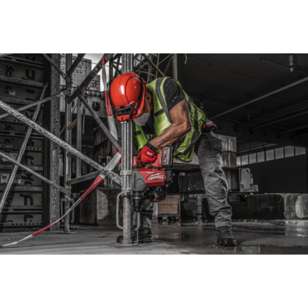 Tassellatore SDS-Plus 32 mm ad alta potenza con mandrino FIXTEC™ M18 FUEL™ ONE-KEY™M18 ONEFHPX-802X