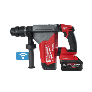 Tassellatore SDS-Plus 32 mm ad alta potenza con mandrino FIXTEC™ M18 FUEL™ ONE-KEY™M18 ONEFHPX-802X