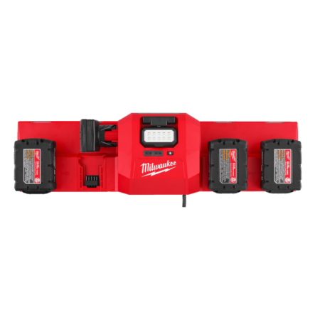 Caricabatterie multiplo magnetico M12™ & M18™