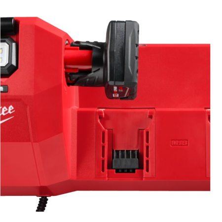 Caricabatterie multiplo magnetico M12™ & M18™