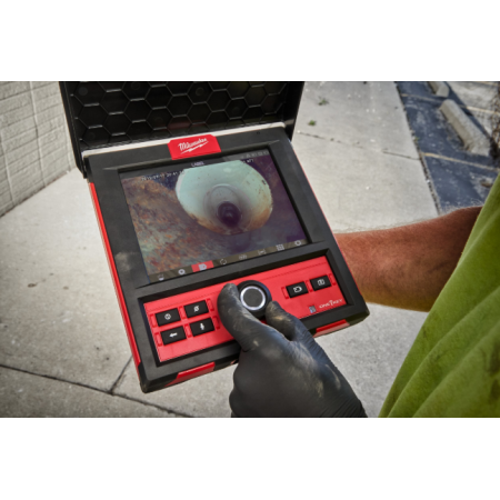 M18™ Sistema di Ispezione - Monitor M18 SIM-0