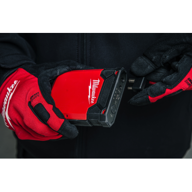 Batteria piatta per abbigliamento termico IRPSU3-0