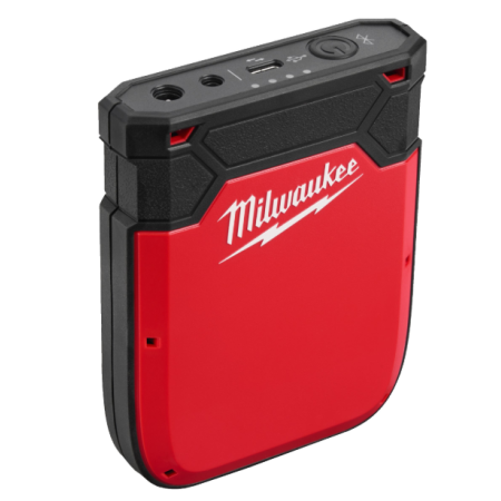 Batteria piatta per abbigliamento termico IRPSU3-0