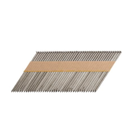 Chiodi 34° - Testa D 34° D-Head 75 mm / SS / B / SC1 - 2.200 pc