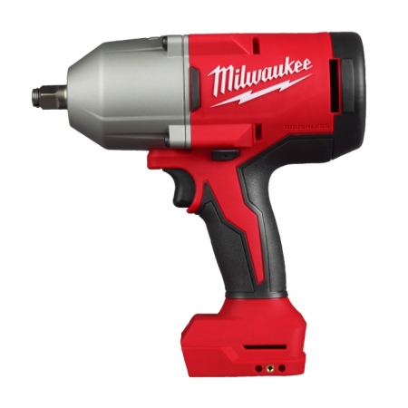 Avvitatore ad impulsi alta coppia ½″ M18™ Brushless con anello di frizione M18 BLHIWF12-0X