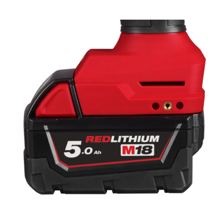 Avvitatore ad impulsi alta coppia ½″ M18™ Brushless con anello di frizione M18 BLHIWF12-0X