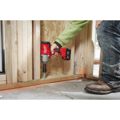 Avvitatore ad impulsi alta coppia ½″ M18™ Brushless con anello di frizione M18 BLHIWF12-0X