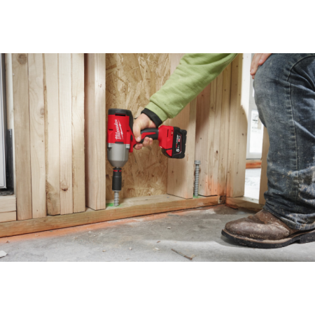 Avvitatore ad impulsi alta coppia ½″ M18™ Brushless con anello di frizione M18 BLHIWF12-0X