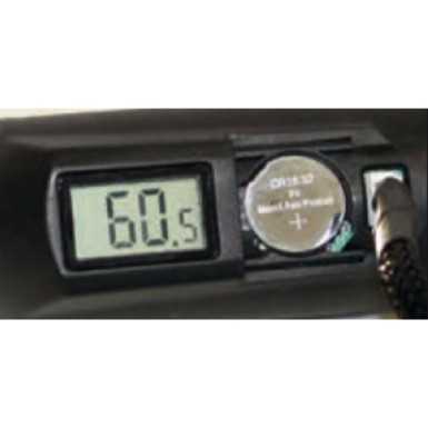 Chiave dinamometrica meccanica a lettura digitale adatta a serraggi destrorsi con precisione di serraggio ± 3% - Beta 665LB/6