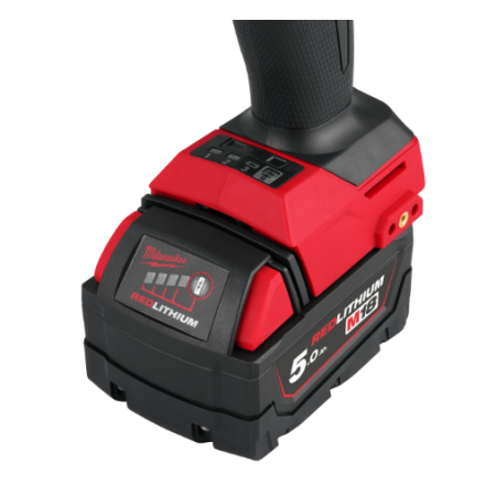 Avvitatore ad impulsi alta coppia ½″ M18 FUEL™ con anello di frizione M18 FHIW2F12-0X