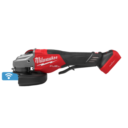 Smerigliatrice angolare alte performance da 125 mm con velocità regolabile M18 FUEL™
