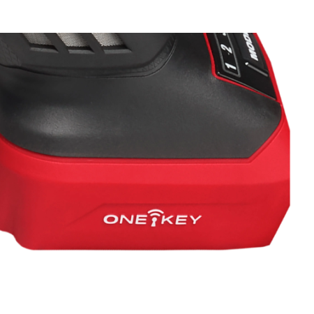 Smerigliatrice angolare alte performance da 125 mm con velocità regolabile M18 FUEL™