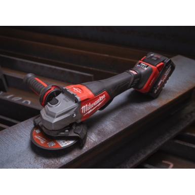 Smerigliatrice angolare alte performance da 125 mm con velocità regolabile M18 FUEL™