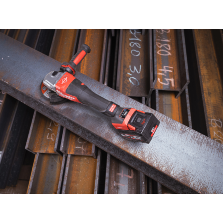 Smerigliatrice angolare alte performance da 125 mm con velocità regolabile M18 FUEL™