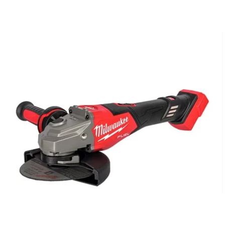 Smerigliatrice angolare alte performance da 150 mm M18 FUEL™ con avvio a slitta