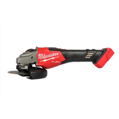 Smerigliatrice angolare alte performance da 150 mm M18 FUEL™ con avvio a slitta