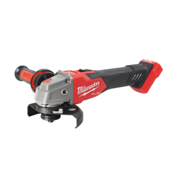 Smerigliatrice angolare 125 mm a velocità variabile con interruttore a slitta e freno M18 FUEL™
