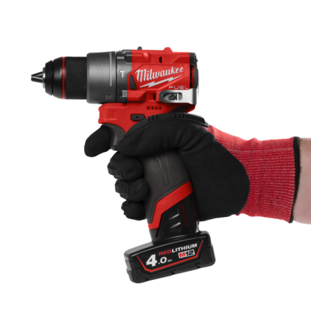 Trapano avvitatore compatto con percussione M12 FUEL™ M12 FPD2-0