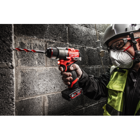 Trapano avvitatore compatto con percussione M12 FUEL™ M12 FPD2-0