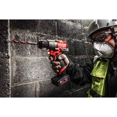 Trapano avvitatore compatto con percussione M12 FUEL™ M12 FPD2-0