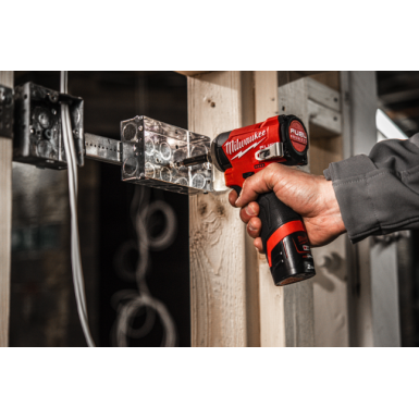 Avvitatore ad impulsi compatto attacco ¼" HEX M12 FUEL™ M12 FID2-0