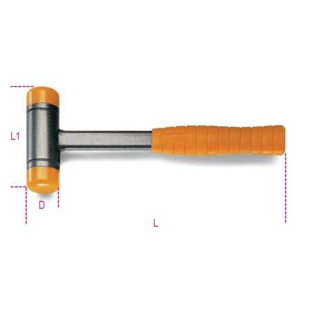 MARTELLI TIPO TEDESCO GR.200 ART.1370T/200