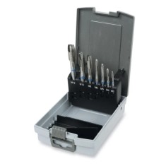 Assortimento di 7 maschi a macchina 428FP in acciaio HSS BETA 428FP/C7