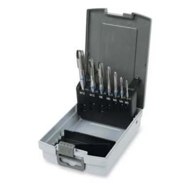 Assortimento di 7 maschi a macchina 428FP in acciaio HSS BETA 428FP/C7