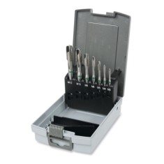 Assortimento di 7 maschi a macchina 429FP in acciaio HSS-CO 5% BETA  429FP/C7
