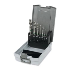 Assortimento di 7 maschi a macchina 429FC in acciaio HSS-CO 5% BETA  429FC/C7