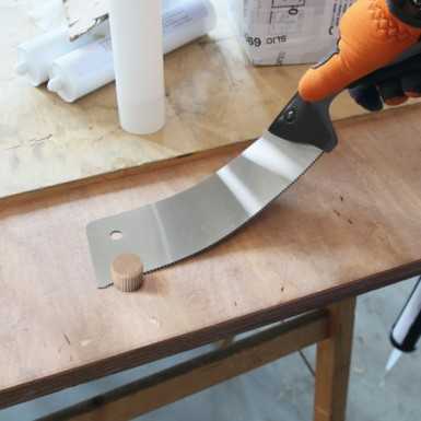 Sega giapponese con taglio a trazione BETA 1729J