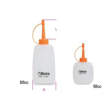 Oliatori in plastica BETA 1755P