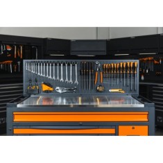 Pannello forato con supporti per cassettiera RSC24AXXL BETA 2400 RSC24AXXL/PF 2