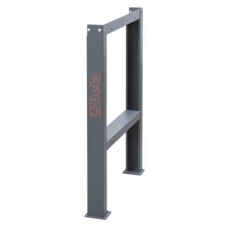 Gamba ad altezza fissa, per banchi componibili C58BC BETA C58GF