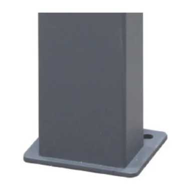 Gamba ad altezza fissa, per banchi componibili C58BC BETA C58GF