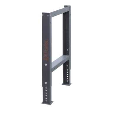 Gamba ad altezza regolabile, per banchi componibili C58BC BETA C58GT