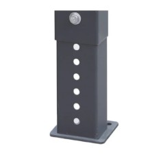 Gamba ad altezza regolabile, per banchi componibili C58BC BETA C58GT 2