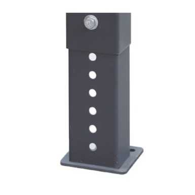 Gamba ad altezza regolabile, per banchi componibili C58BC BETA C58GT