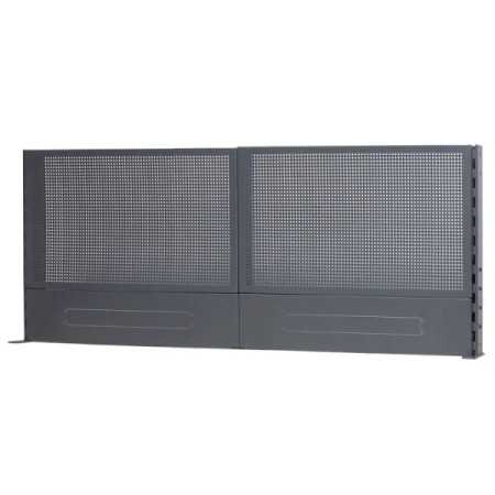 Kit 2 pannelli forati, per banchi componibili C58BC da 1,6 m BETA C58K/2PF-1,6M