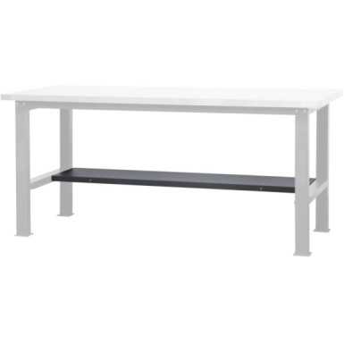 Semi ripiano di sostegno, per banchi componibili C58BC da 2,1 m BETA C58SP 2,1