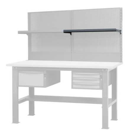 Mensola per banchi componibili C58BC da 1,6 m BETA C58MP-0,8M