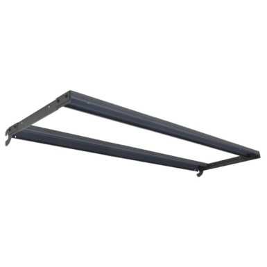 Binario per lampada LED, banchi componibili C58BC 1,6 m BETA C58BLP-1,6M